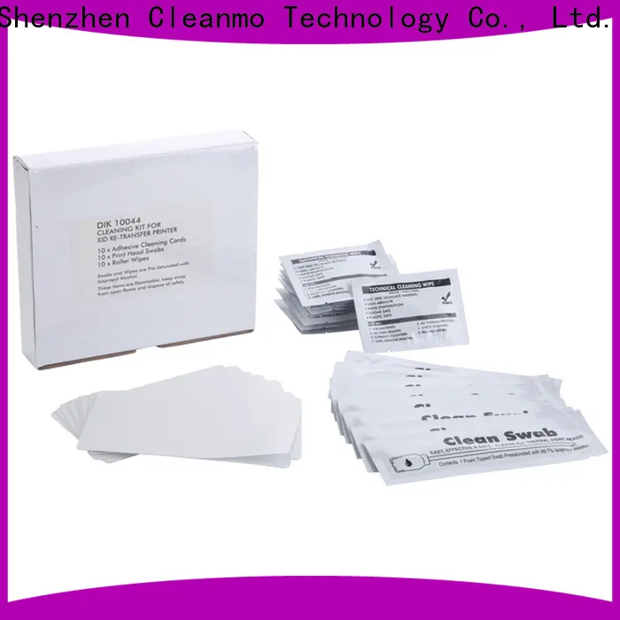 Cleanmo PP printer cleaner wholesale for the cleaning rollers 1