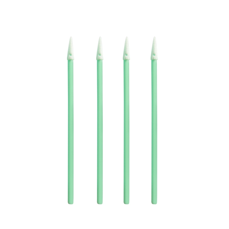 CM-PS750 Polyester Swab Microfiber Foam Swabs Cleanmo Supplier 1