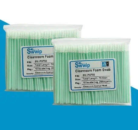 safe material esd swabs excellent chemical resistance factory for printers 7