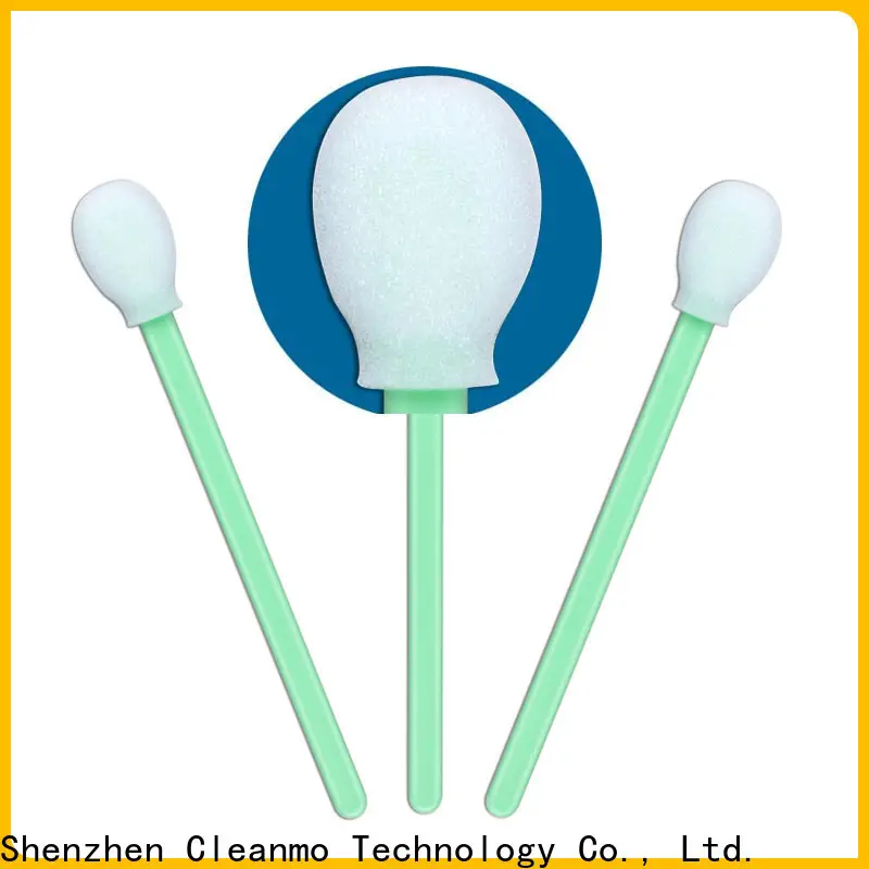 Cleanmo high quality cotton wool buds supplier for general purpose cleaning 1