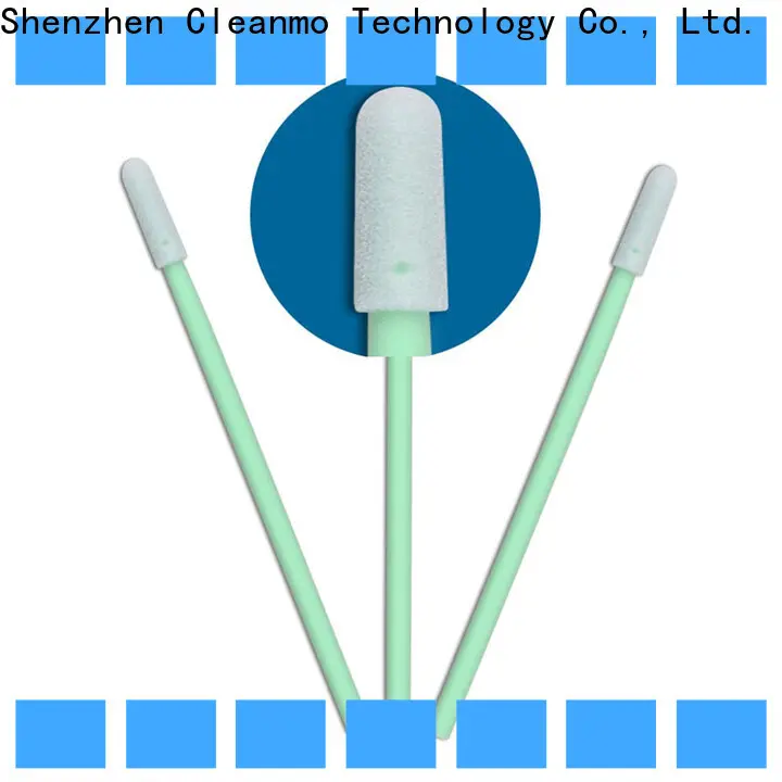 Bulk buy lint free cleaning swabs Polyurethane Foam supplier for general purpose cleaning 1