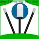 Wholesale ODM long stick cotton swabs precision tip head wholesale for general purpose cleaning 1