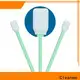 Cleanmo compatible fiber optic cleaning swabs factory for printers 1
