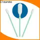 Cleanmo double-layer knitted polyester swab manufacturer for optical sensors 1