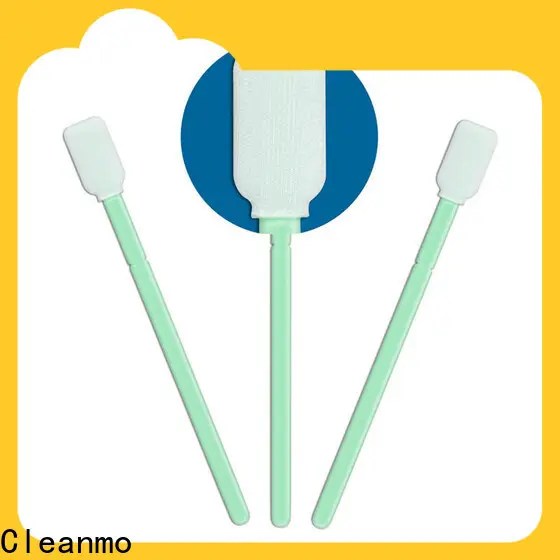 good quality cleaning swabs electronics flexible paddle manufacturer for general purpose cleaning 1