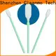 Cleanmo double layers of microfiber fabric sensor swab full frame supplier for general purpose cleaning 1