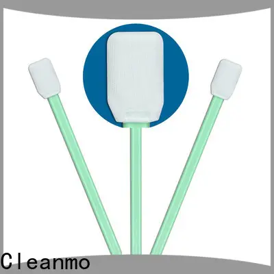 Cleanmo EDI water wash camera sensor swabs manufacturer for Micro-mechanical cleaning 1