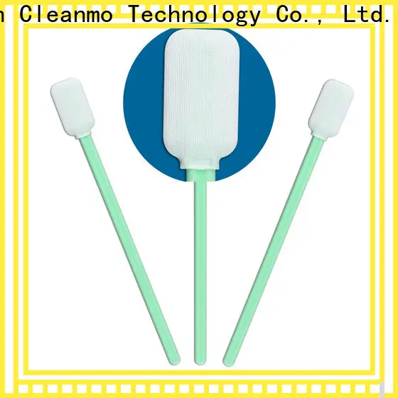 affordable sensor cleaning swabs double layers of microfiber fabric wholesale for excess materials cleaning 1