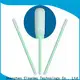 Cleanmo ESD-safe Polypropylene handle super swab manufacturer for excess materials cleaning 1