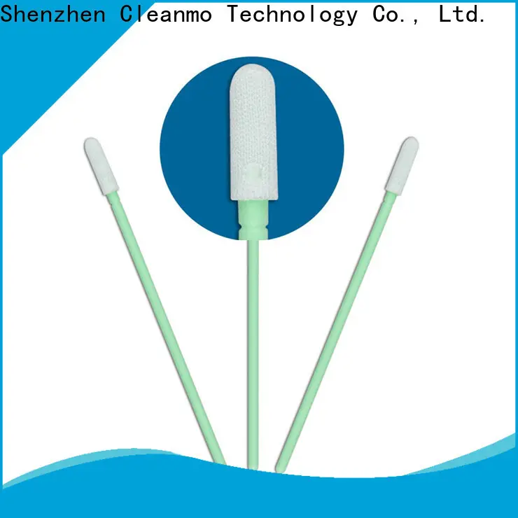 cost-effective precision cotton swabs Polypropylene handle manufacturer for excess materials cleaning 1