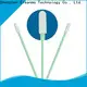 cost-effective precision cotton swabs Polypropylene handle manufacturer for excess materials cleaning 1