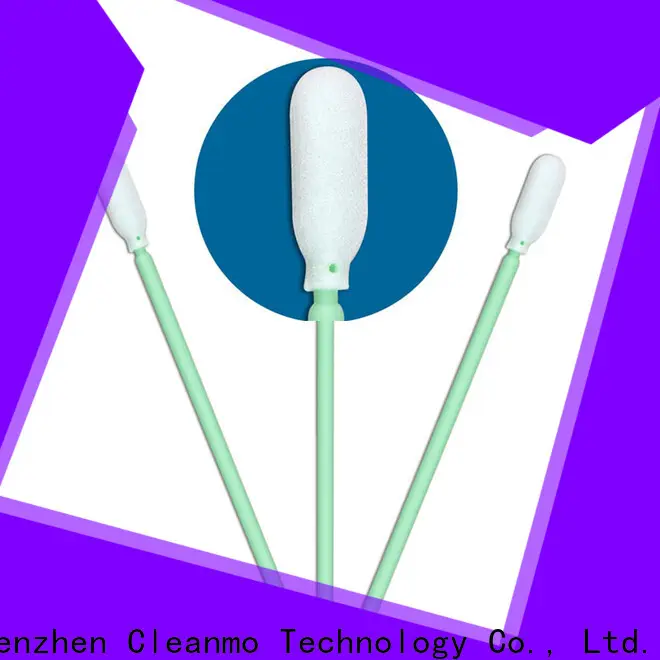 Cleanmo Cleanmo alcohol cleaning swabs wholesale for Micro-mechanical cleaning 1