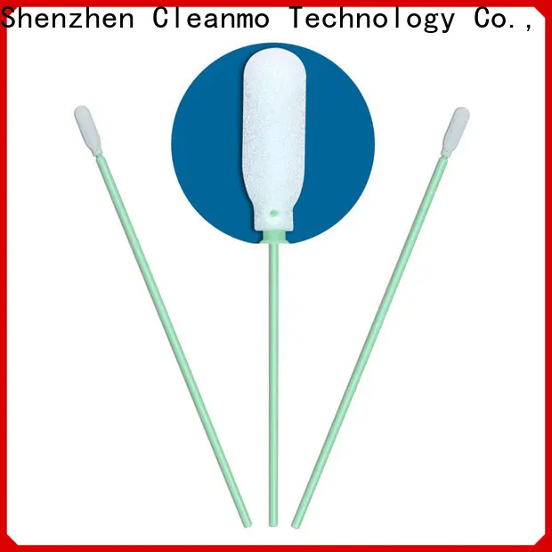 affordable stick cotton Polyurethane Foam wholesale for Micro-mechanical cleaning 1