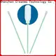 affordable stick cotton Polyurethane Foam wholesale for Micro-mechanical cleaning 1