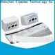 Bulk purchase custom zebra printer cleaning cards non woven factory for ID card printers 1