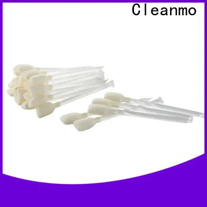 Cleanmo Aluminum foil packing zebra cleaning kit factory for ID card printers1 1
