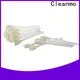 Cleanmo Aluminum foil packing zebra cleaning kit factory for ID card printers1 1