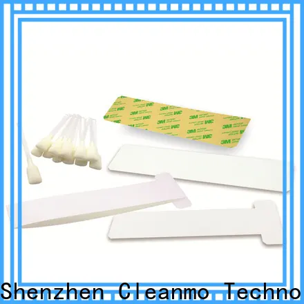 Custom zebra cleaning card pvc supplier for Zebra P120i printer 1