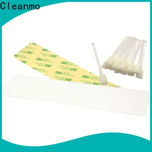 Wholesale best zebra cleaning kit non woven manufacturer for Zebra P120i printer 1