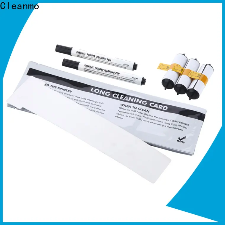 Cleanmo aluminium foil packing printer cleaner manufacturer for prima printers1 1