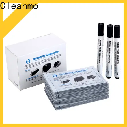 Cleanmo safe material inkjet printhead cleaner manufacturer for the cleaning rollers 1