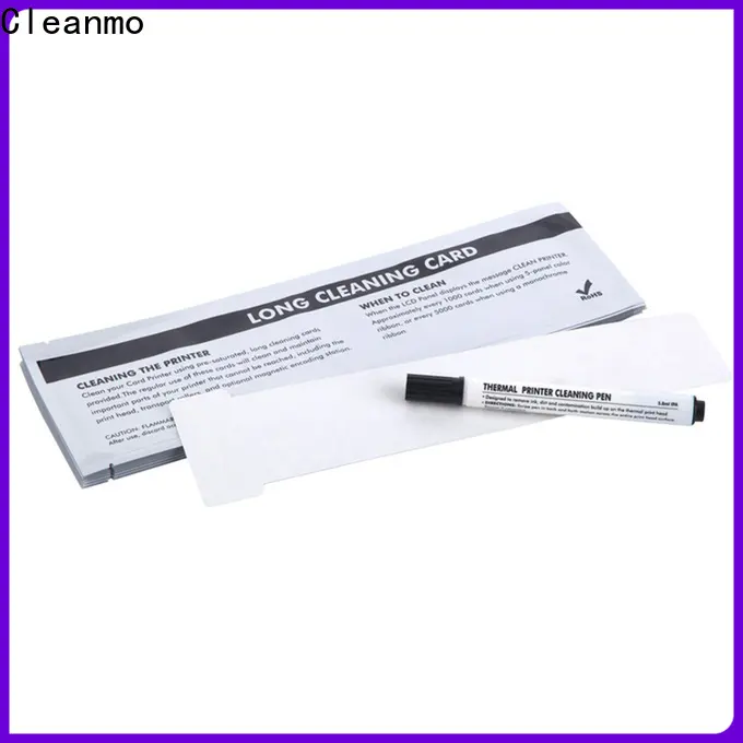 Cleanmo sponge printer cleaning sheets manufacturer for the cleaning rollers 1