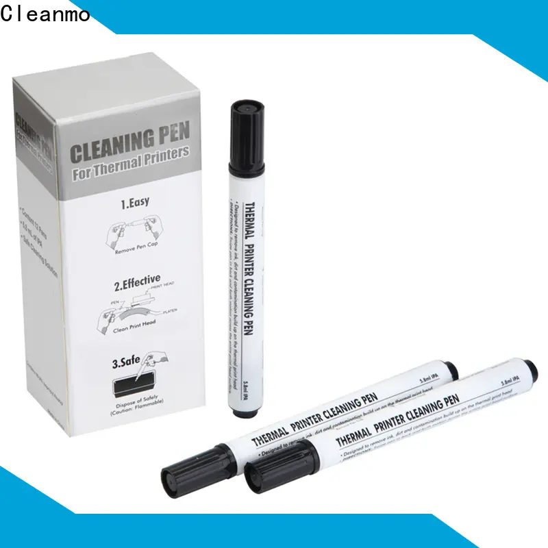 Cleanmo non woven ipa cleaner manufacturer for prima printers1 1