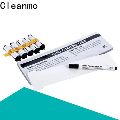 Cleanmo good quality magicard enduro cleaning kit factory for prima printers 1