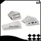 quick Evolis Cleaning cards Aluminum Foil wholesale for ID card printers 1