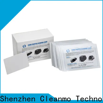 disposable fargo cleaning kit Strong adhesive supplier for HDP5000 1
