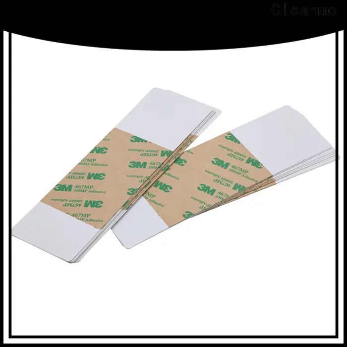Cleanmo PVC printer cleaning products supplier for HDPii 1