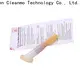 good quality Medical Sterilized applicator medical grade 100PPI open-cell polyurethane foam manufacturer for biopsies 1