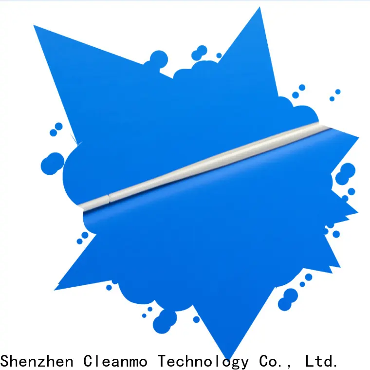ODM best flocked nylon swab ABS handle manufacturer for cytology testing 1