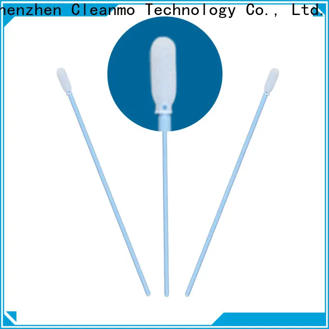 Cleanmo Bulk buy high quality ear wax removal swab supplier for general purpose cleaning 1