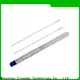 Cleanmo ODM high quality nylon flocked nasopharyngeal swab wholesale for rapid antigen testing 1