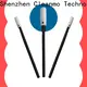 Cleanmo small ropund head thin cotton swabs wholesale for excess materials cleaning 1