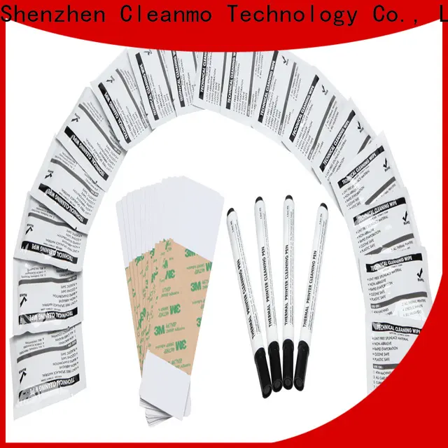 Cleanmo PP printer cleaning products wholesale for HDP5000 1