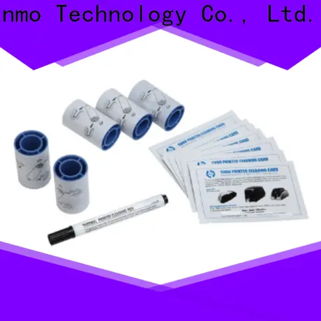 Cleanmo 3M Glue datacard cleaning kit supplier for ImageCard Magna 1