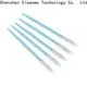 Cleanmo precision tip head ear swab manufacturer for Micro-mechanical cleaning 1