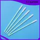 Cleanmo Polyurethane Foam medicated cotton swabs wholesale for excess materials cleaning 1