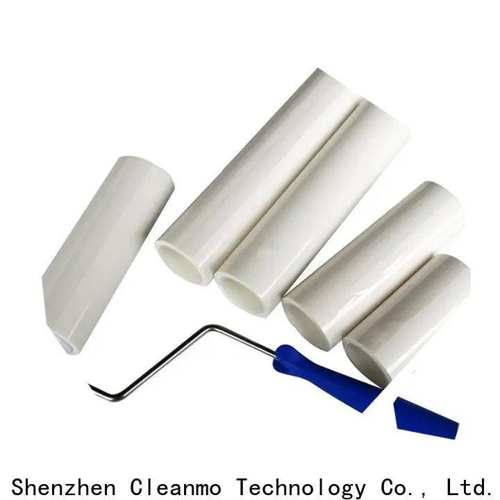 Cleanmo high quality tacky roller factory for cleaning 1