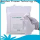 Cleanmo Wholesale high quality polyester cleanroom wipes wholesale for medical device products 1