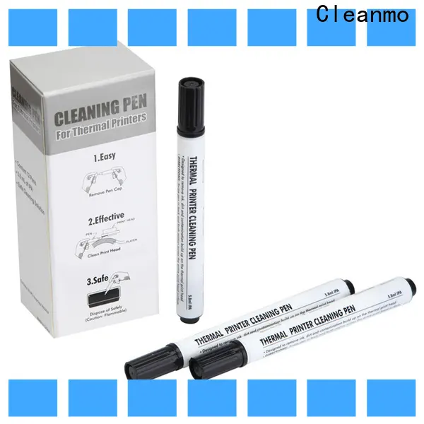Cleanmo white thermal printer pen manufacturer for Check Scanner Roller 1