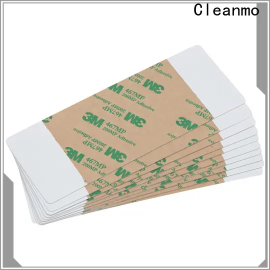 Cleanmo Bulk buy custom print cleaner supplier for Magna Platinum 1