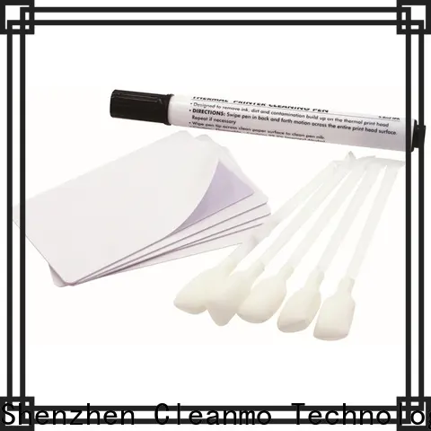 Bulk buy best printer cleaning kit pvc wholesale for ID card printers 1