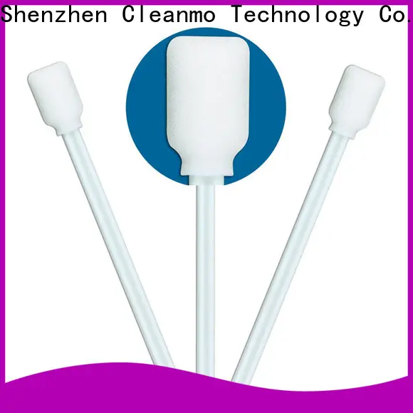 Cleanmo Bulk purchase custom cotton swab in ear wholesale for general purpose cleaning 1