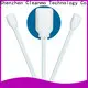 Cleanmo Bulk purchase custom cotton swab in ear wholesale for general purpose cleaning 1