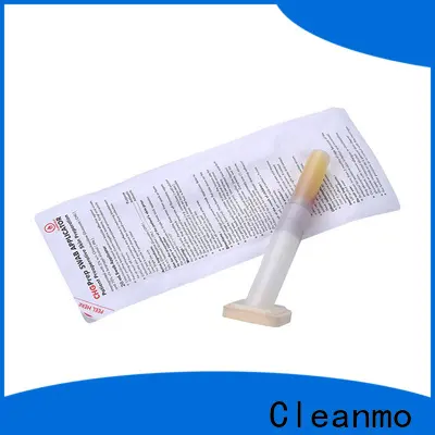Cleanmo Wholesale high quality surgical CHG applicator manufacturer for routine venipunctures 1