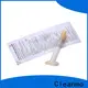 Cleanmo Wholesale high quality surgical CHG applicator manufacturer for routine venipunctures 1