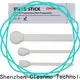 good quality alcohol swab use Polypropylene handle with 2% chlorhexidine gluconate supplier for Dialysis procedures 1